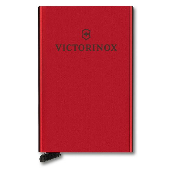 Victorinox Altius Secrid Custodia per carta di credito Protezione RFID Pelle 10 cm