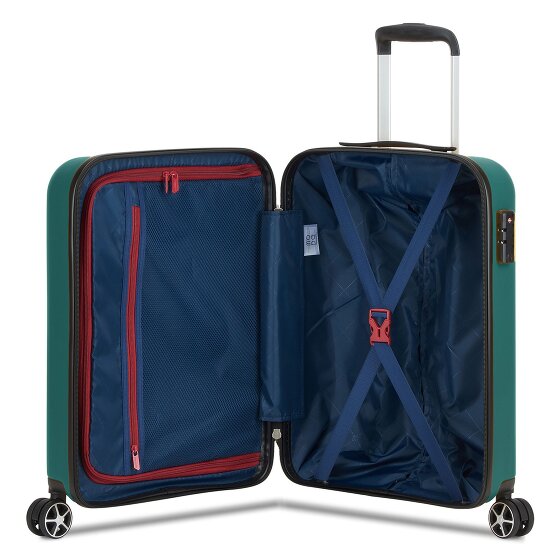 MODO by Roncato Nebula 4 ruote Carrello della cabina 55 cm