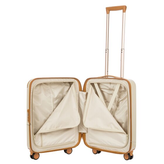 Bric's Amalfi 4 Roll Cabin Trolley 55 cm