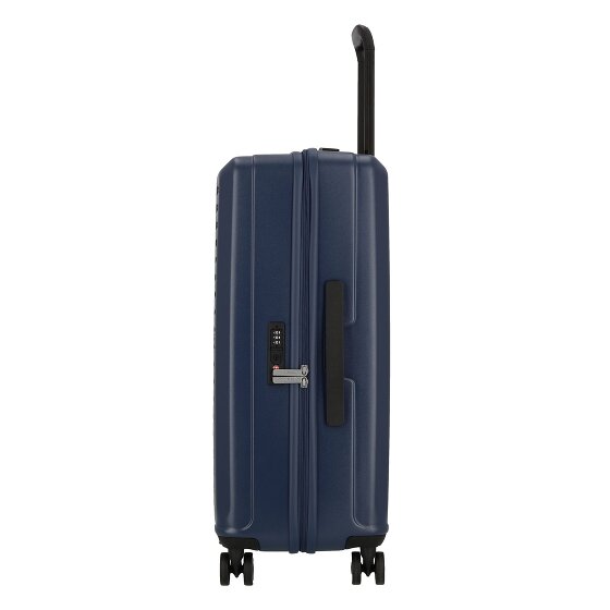 American Tourister Sunset Hills 4 ruote Set di valigie 3 pezzi