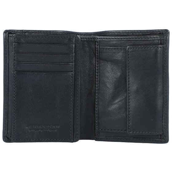 aunts & uncles Soundcheck Portafoglio a plettro RFID in pelle 9,5 cm