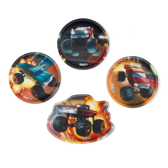 Ergobag cubo Set di borse per la scuola 5 pezzi