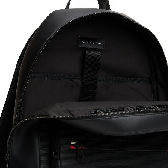 Tommy Hilfiger TH Corp Zaino da giorno 45 cm Scomparto per laptop