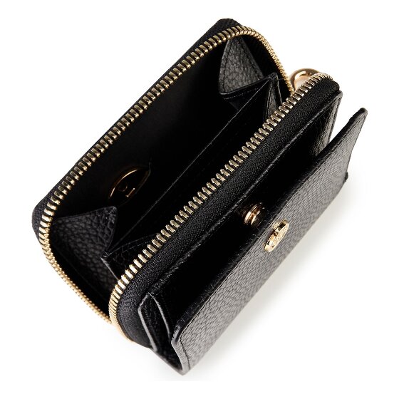 Esquire Alexandria Portafoglio Protezione RFID Pelle 10.5 cm