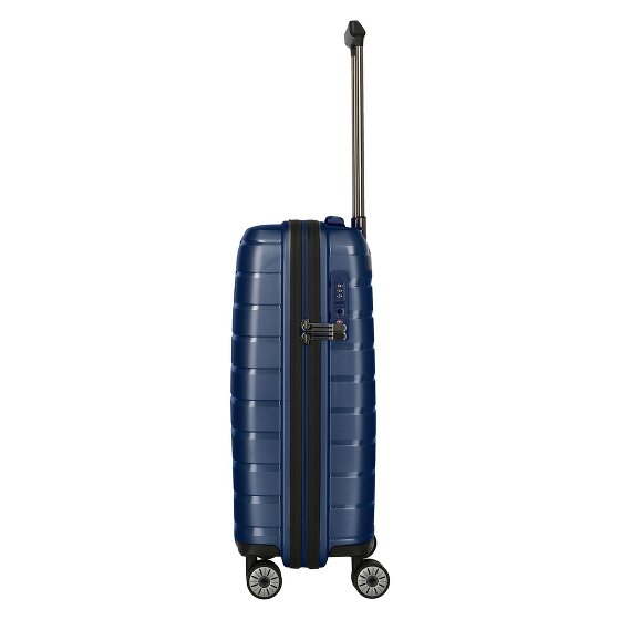 Travelite Air Base 4 ruote Trolley cabina 55 cm