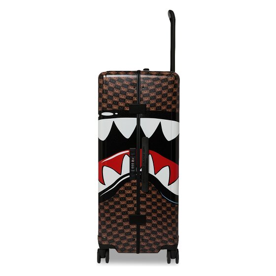 Sprayground Sharks In Paris 4 ruote Carrello 75.5 cm