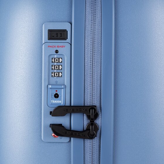 Pack Easy Gen T 4 ruote Carrello della cabina 52 cm