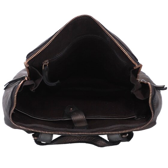 Harold's Zaino Submarine in pelle 32 cm Scomparto per computer portatile