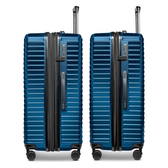 Redolz Essentials 18 2.0 4 ruote Carrello L 76 cm espandibile