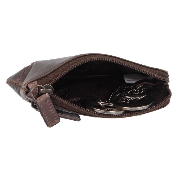 camel active Portachiavi Hanoi in pelle 11 cm camel active Portachiavi Hanoi in pelle 11 cm