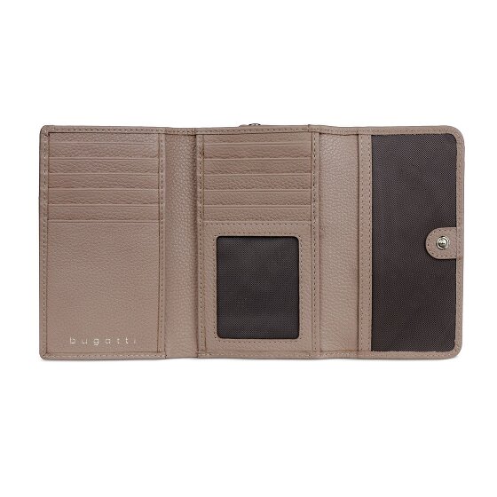 bugatti Emilia Portafoglio Protezione RFID Pelle 10 cm