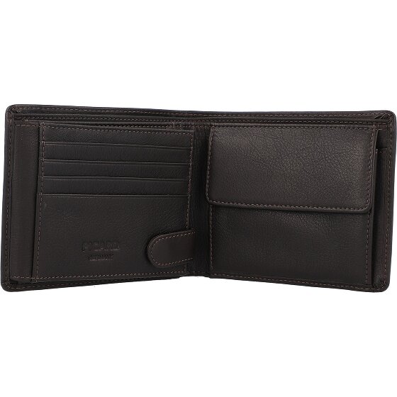 Picard Brooklyn Portafoglio in pelle 12 cm