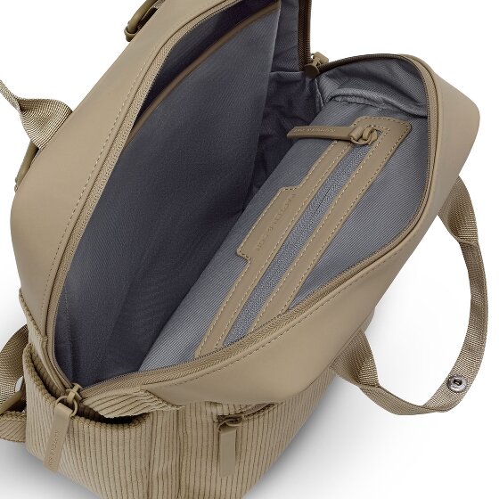 Kapten & Son Bergen Small Cord Zaino da giorno 33.5 cm Vano porta PC