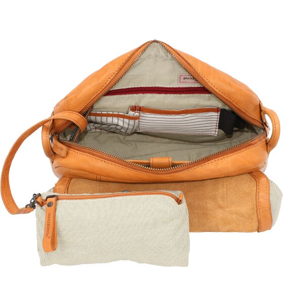 aunts & uncles Grandma's Luxury Club Miss Applepie Borsa a tracolla Vera Pelle 27 cm