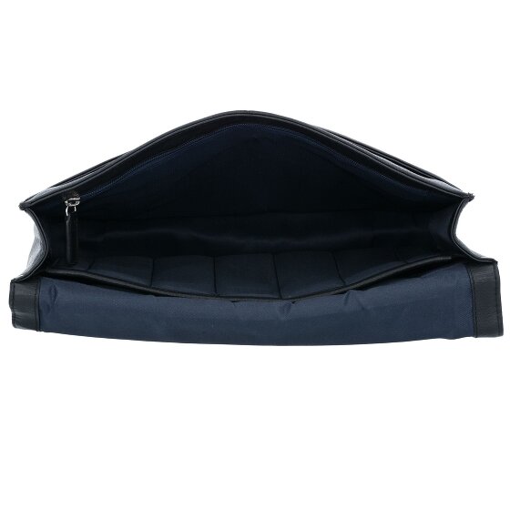 Leonhard Heyden Berlin Cartella in pelle 36 cm Scomparto per computer portatile Leonhard Heyden Berlin Cartella in pelle 36 cm Scomparto per computer portatile