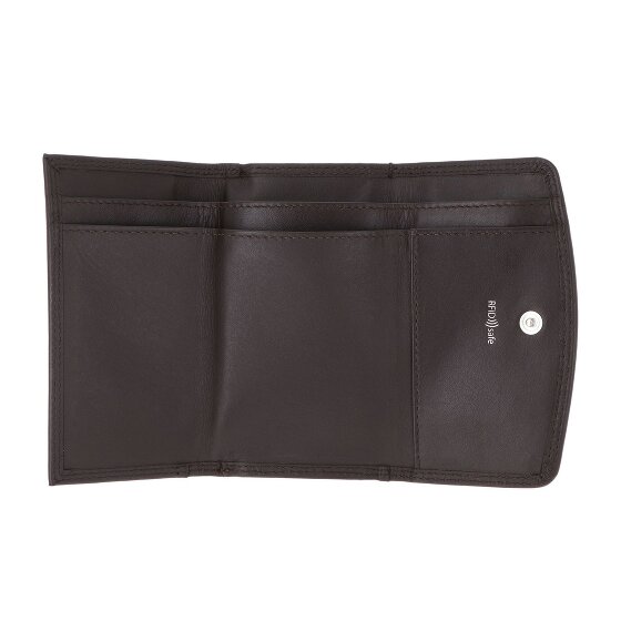 Golden Head Portafoglio Polo RFID in pelle 12 cm