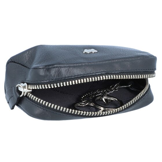 Braun Büffel Portachiavi Golf Edition in pelle 11 cm