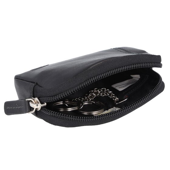 camel active Bilbao Portafoglio chiave Pelle 12 cm