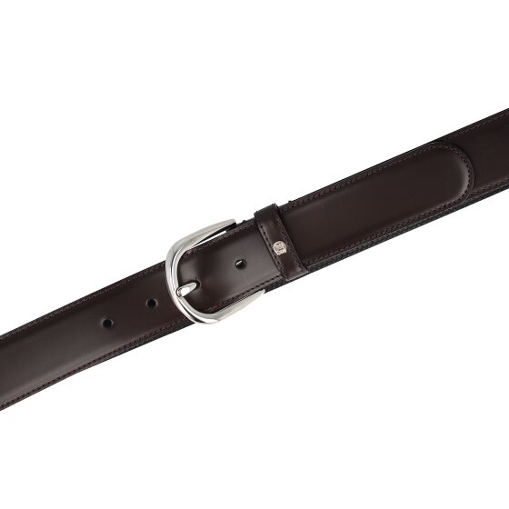 AIGNER Cintura business in pelle