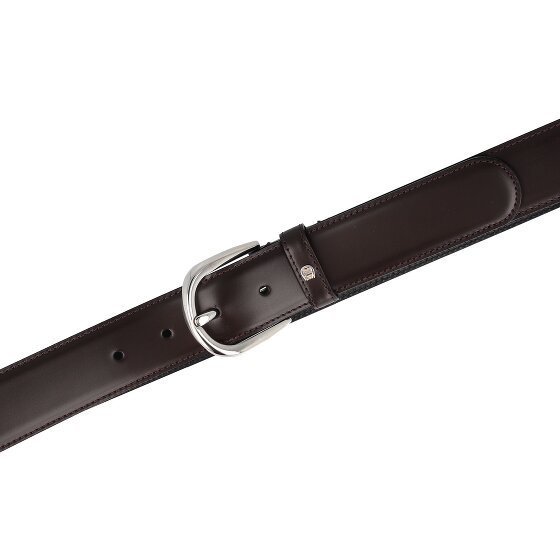 AIGNER Cintura business in pelle