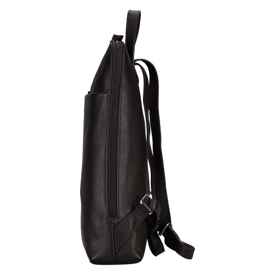 Jost Lysa Zaino da giorno Vera Pelle 36 cm Vano porta PC