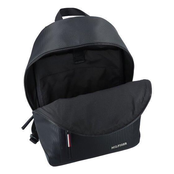 Tommy Hilfiger TH Pique Zaino da giorno 41 cm Scomparto per laptop