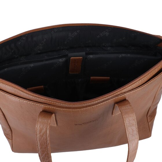 Plevier Rock Borsa shopper Pelle 41 cm Scomparto per laptop