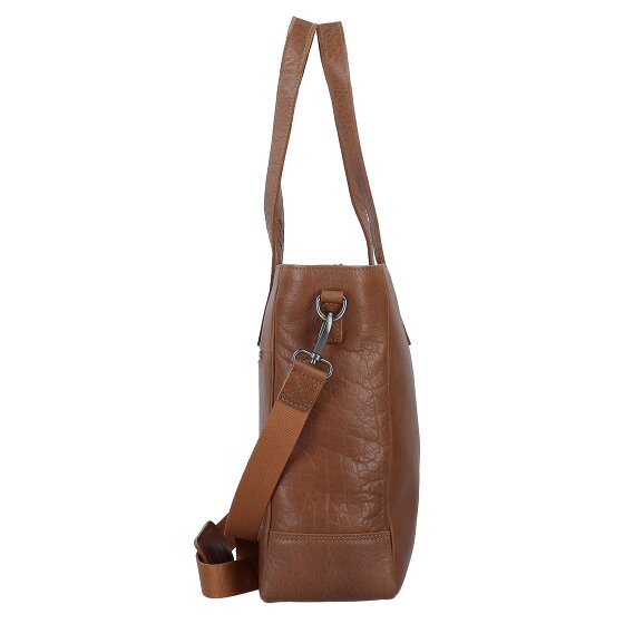 Plevier Rock Borsa shopper Pelle 41 cm Scomparto per laptop