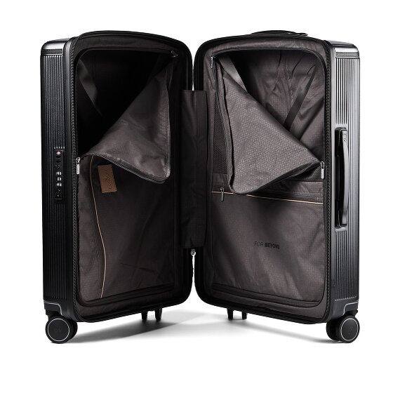 Echolac Dynasty VLX 4 ruote Set di valigie 3 pezzi