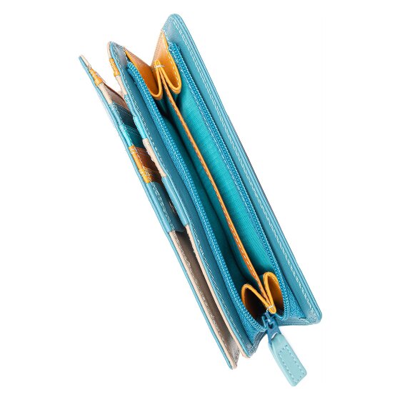 Mywalit Portafoglio Protezione RFID Pelle 8 cm