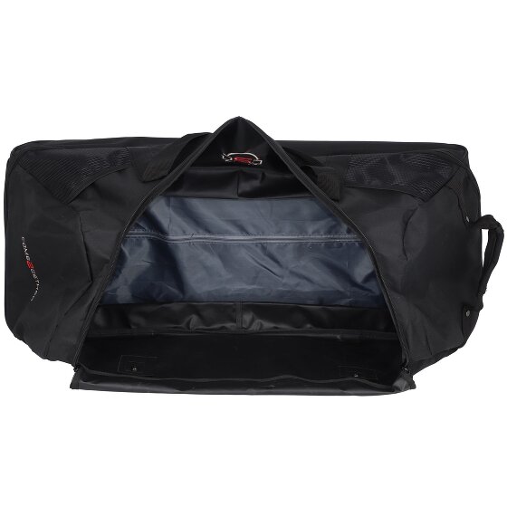 Nowi 3 ruote Borsa da viaggio 84 cm con piega di espansione