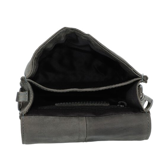 Greenburry Marsupio vintage in pelle 15 cm