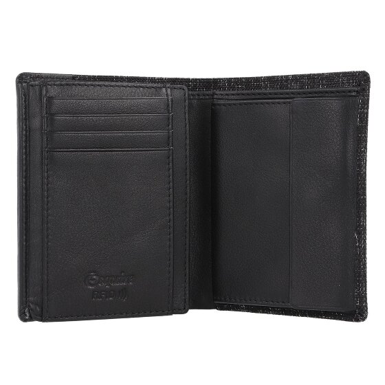 Esquire Portafoglio Life riciclato 10 cm