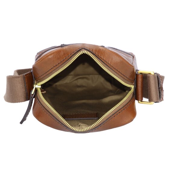 The Bridge Vespucci Borsa a tracolla in pelle 16 cm