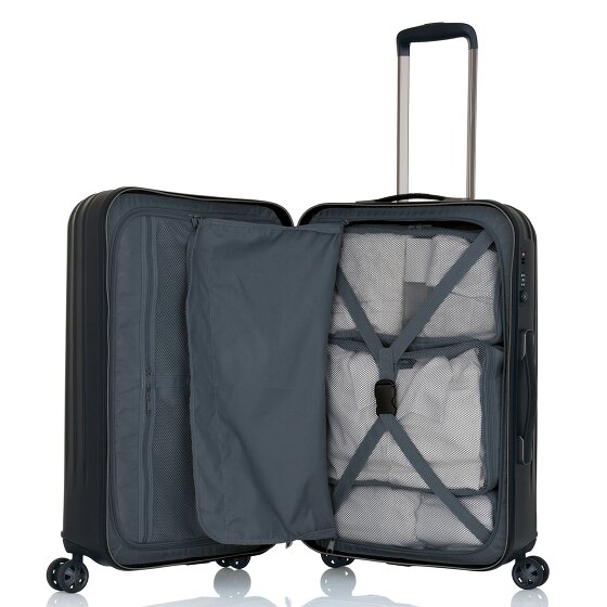 Pack Easy Genius 4 ruote Carrello M 66 cm