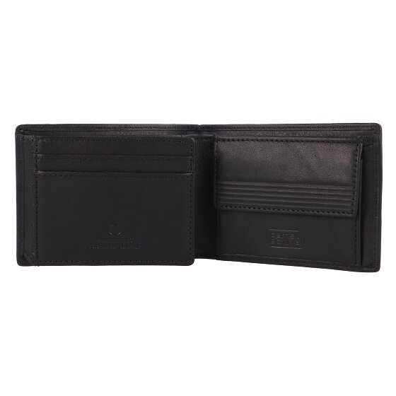 camel active Cliff Portafoglio Protezione RFID Pelle 11.5 cm
