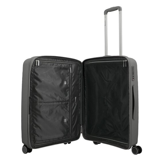 Travelite Tamaris x Travelite Voyaage 4 ruote Set di valigie 3 pezzi espandibile