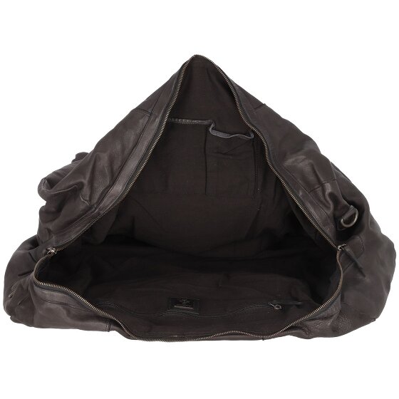Harbour 2nd Borsa da viaggio Cool Casual Big Boy Weekender in pelle 65 cm