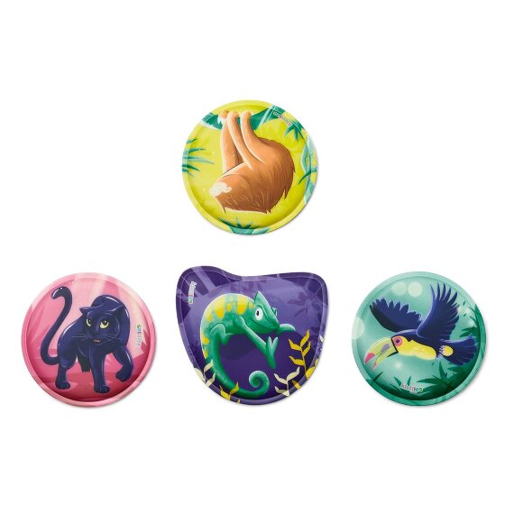 Ergobag Set di borse da viaggio 6 pz. incl. set di velcro