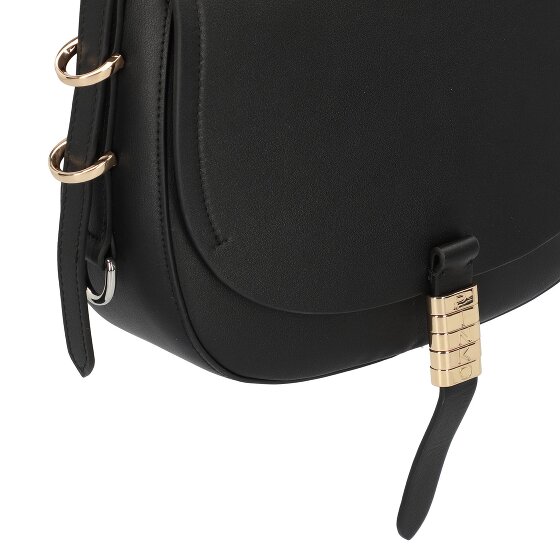 PINKO Saddle Borsa a tracolla Pelle 22 cm