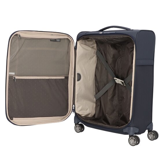 Samsonite Airea Carrello cabina a 4 ruote 55 cm