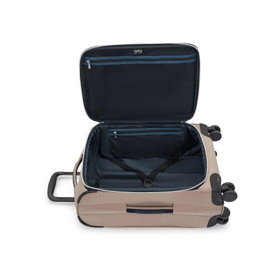 Kipling New Youri Spin New Youri Spin 4 ruote Carrello della cabina 55 cm