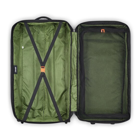 Jeep JS007C 2 ruote Carrello 82 cm