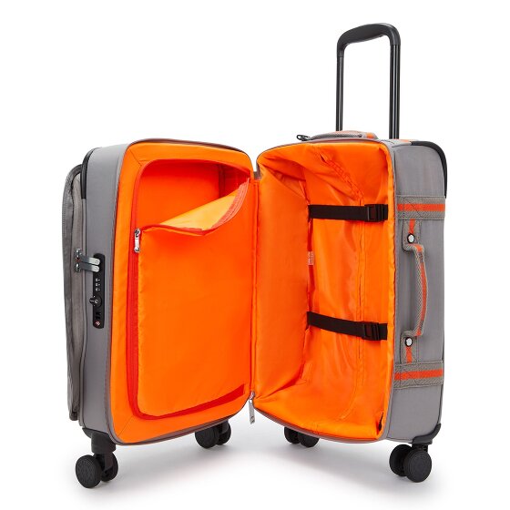 Kipling Basic Spontaneous 4 ruote Carrello della cabina S 33 cm