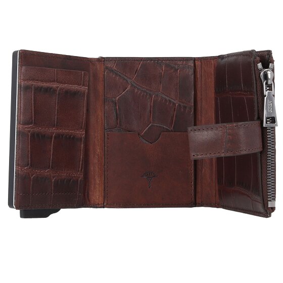 Joop! Fano C-Four Portafoglio Protezione RFID Pelle 7 cm Joop! Fano C-Four Portafoglio Protezione RFID Pelle 7 cm