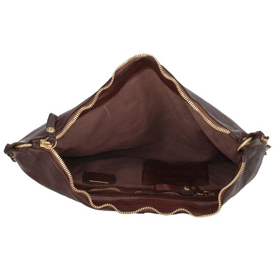 Campomaggi Borsa shopper in pelle 40 cm