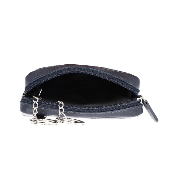Golden Head Polo Portafoglio chiave Vera Pelle 11.5 cm