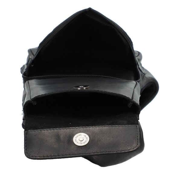Greenburry Pure Black Vera Pelle 30 cm