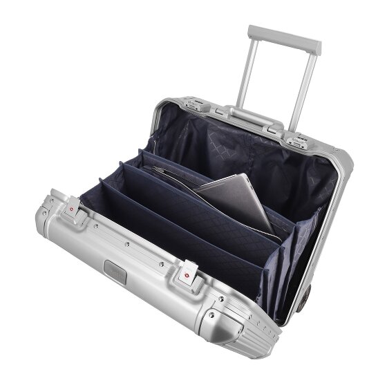 Travelite Next 2 ruote Trolley business 45 cm Vano porta PC