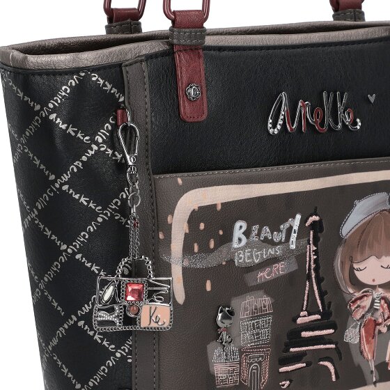 Anekke Mademoiselle Borsa shopper 39 cm